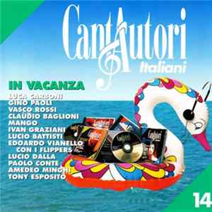 Various - Cantautori Italiani Vol. 14 - In Vacanza FLAC album