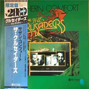 The Crusaders - Southern Comfort FLAC album