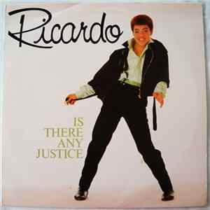 Ricardo - Is There Any Justice FLAC album