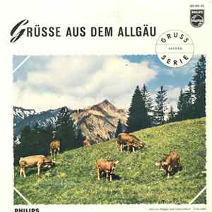 Various, Toni Sulzböck Und Seine Musikanten - Grüsse aus dem Allgäu FLAC album