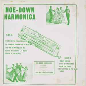 Paul Willenbrink - Hoe-Down Harmonica FLAC album