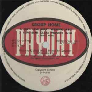 Group Home - Supa Star FLAC album
