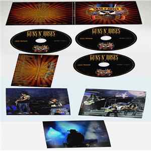 Guns N' Roses - Gothenburg '2018 FLAC album