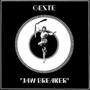 Geste - Jaw Breaker EP FLAC album
