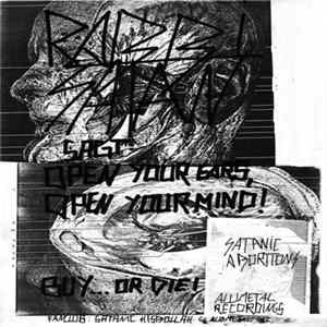 Rabbi Satan - Satanic Abortions FLAC album