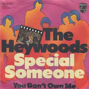 The Heywoods - Special Someone FLAC album