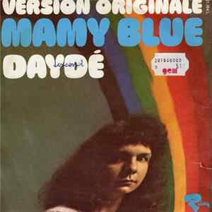 Daydé - Mamy Blue FLAC album