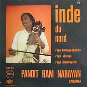 Pandit Ram Narayan - Inde Du Nord FLAC album