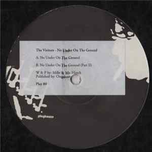 The Visitors - No Under On The Ground FLAC album