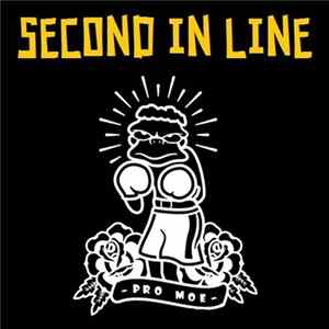 Second In Line - Pro Moe FLAC album