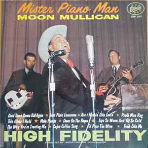 Moon Mullican - Mister Piano Man FLAC album