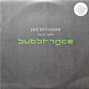 Joy Division - Substance FLAC album