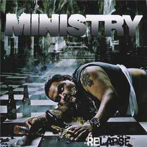 Ministry - Relapse FLAC album