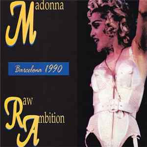 Madonna - Raw Ambition FLAC album