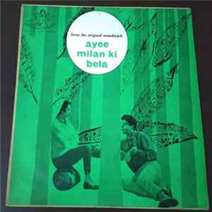 Shankar Jaikishan - Ayee Milan Ki Bela FLAC album
