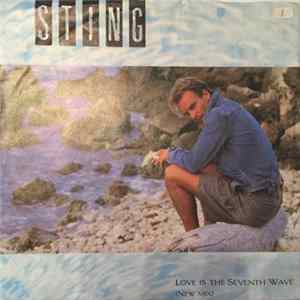 Sting - Love Is The Seventh Wave (New Mix) FLAC album