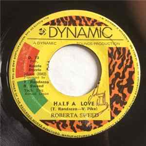 Roberta Sweed - Half A Love FLAC album