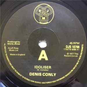Denis Conly - Idoliser FLAC album