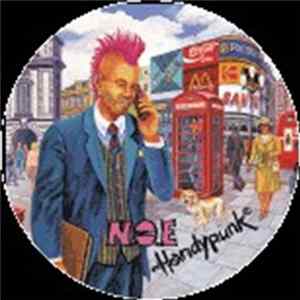 N.O.E - Handypunk FLAC album