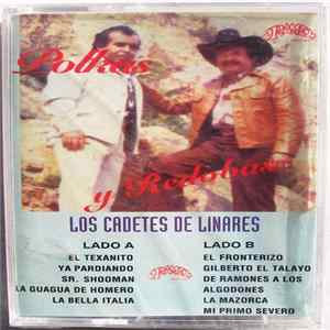 Los Cadetes de Linares - Polkas y Redobas FLAC album