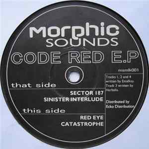 Emalkay / Herbalis - Code Red E.P FLAC album
