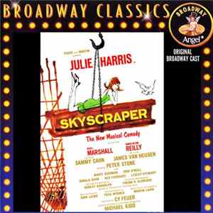 Julie Harris - Skyscraper (Original Broadway Cast) FLAC album