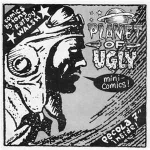 Pecola - Planet Of Ugly FLAC album