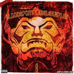 Various - Bloodsport Labelsampler 1 (Neuauflage) FLAC album