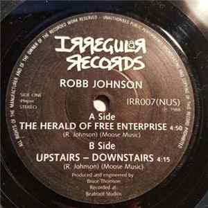 Robb Johnson - The Herald Of Free Enterprise FLAC album