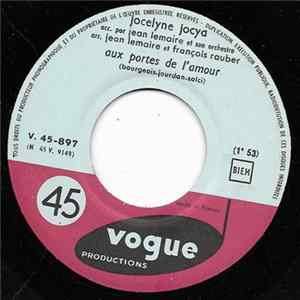 Jocelyne Jocya - Aux Portes de L'amour FLAC album
