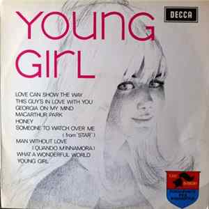 The Baron - Young Girl FLAC album
