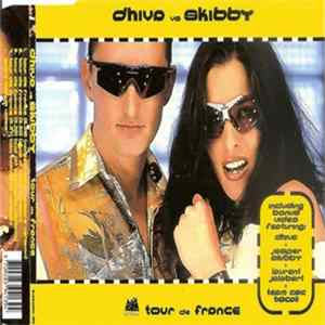 Dhiva vs Skibby - Tour De France FLAC album
