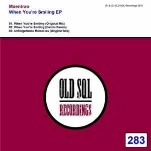 Maentrao - When You're Smiling EP FLAC album