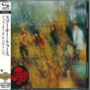 Spooky Tooth = スプーキー・トゥース - It's All About = イッツ・オール・アバウト+5 FLAC album