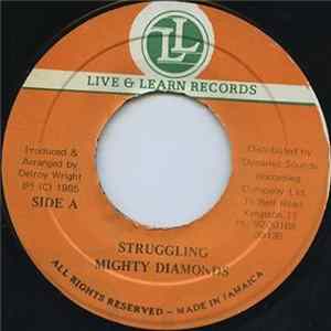 Mighty Diamonds - Struggling FLAC album
