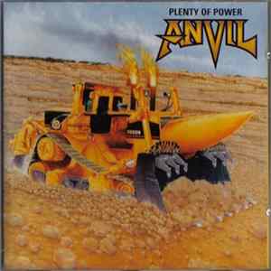 Anvil - Plenty Of Power FLAC album