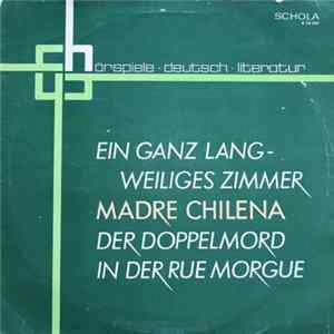 Various - Hörspiele 6 FLAC album