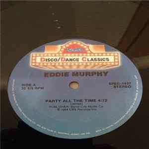 Eddie Murphy / Deneice Williams - Party All The Time / Let's Hear It For The Boy FLAC album