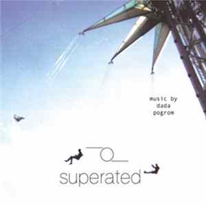 Dada Pogrom - Superated FLAC album