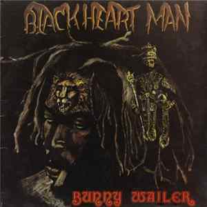 Bunny Wailer - Blackheart Man FLAC album
