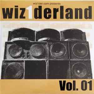 Wiz1 - Wiz1derland Vol. 01 FLAC album