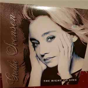 Grethe Svensen - The Right To Sing FLAC album