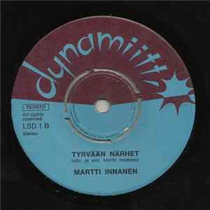 Martti Innanen - Vanhat Välihousut / Tyrvään Närhet FLAC album