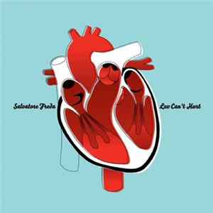 Salvatore Freda - Luv Can't Hurt FLAC album