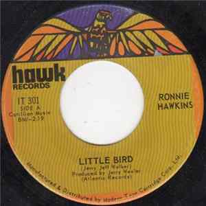 Ronnie Hawkins - Little Bird FLAC album