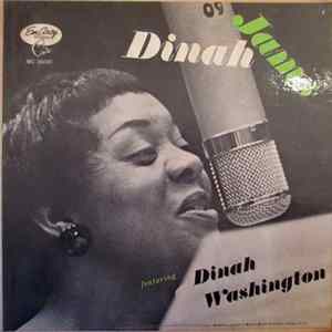Dinah Washington - Dinah Jams FLAC album