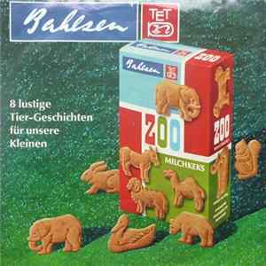 Christel Pfeil - Zoo - 8 Lustige Tier-Geschichten Für Unsere Kleinen FLAC album