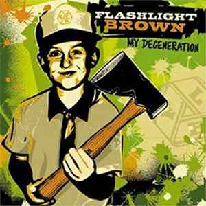 Flashlight Brown - My Degeneration FLAC album