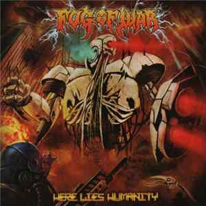 Fog Of War - Here Lies Humanity FLAC album