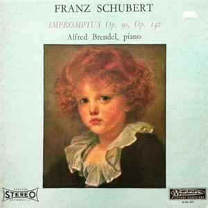 Franz Schubert, Alfred Brendel - Impromptus Op. 90, Op. 142 FLAC album